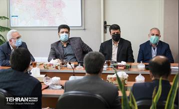 انتصاب سرپرست حراست کل شهرداری تهران 10