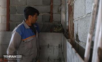 اینجا کارگاهه؛ باغ‌راه حضرت زهرا(س) محدوده بازار آهن شادآباد  23