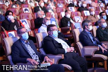 همایش نکوداشت پیشکسوتان و رزمندگان دفاع مقدس 28