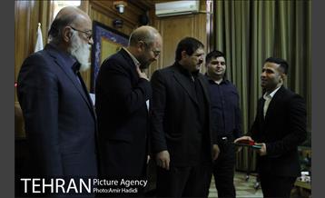 سیصد و دومین جلسه علنی شورای اسلامی شهر تهران 32