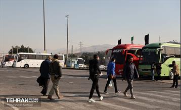 آخرین روزهای ترمینال شرق 49