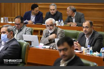 یکصدوچهل‌و‌دومین جلسه شورای اسلامی شهر تهران 26