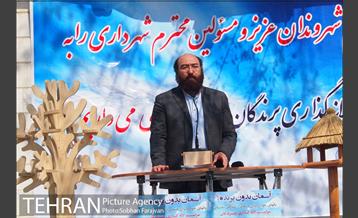 لانه‌ گذاری پرندگان در بوستان خوارزم  4