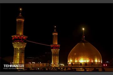 اربعین حسینی در کربلای معلی 15