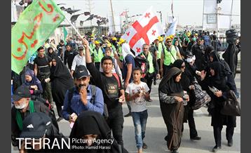 حال و هوای شلمچه 30