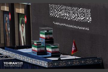 وداع با آقای شهید ایران- 2 12