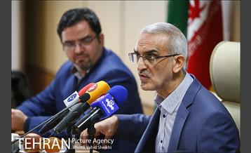 نشست خبری معاون حمل و نقل و ترافیک شهرداری تهران  19