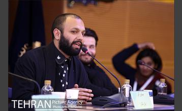 نشست خبری فیلم تابستان داغ‎  5