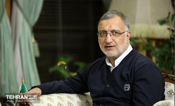 دیدار شهردار تهران با مدیرعامل توانیر 34