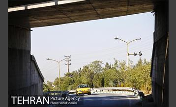 نخستین رالی خانوادگی تاکسی های شهر تهران 23