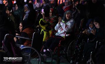 همایش حال خوب کودکان دارای معلولیت 30