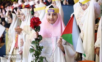 جشن «دختران آرمانی» 28