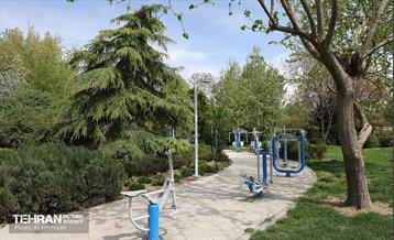 بوستان بانوان نرگس 20