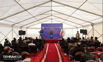 آغاز عملیات اجرایی پروژه خدماتی فراهنگ 11