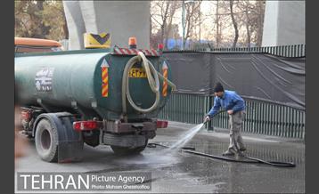 اقدامات اولیه منطقه 6 جهت برگزاری مراسم ارتحال حجت الاسلام والمسلمین هاشمی رفسنجانی‎ 14