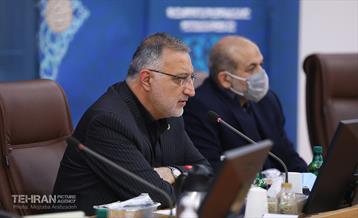 نشست اعضای مجمع شهرداران کلان شهرها با وزیر کشور 25