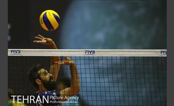 هفته دوم لیگ جهانی والیبال ایران – صربستان