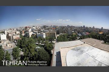 گذر پیاده راه استاد شهریار 19