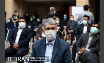 مراسم یادبود مهشاد کریمی خبرنگار ایسنا 31