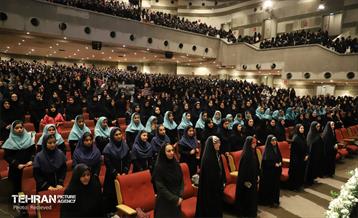 آیین گرامیداشت روز «دختر» 41