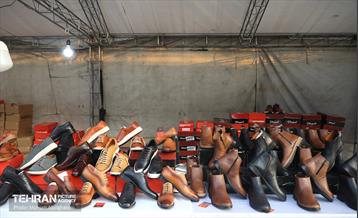 نمایشگاه عرضه تولیدات کسب و کارهای حامی شهر 34