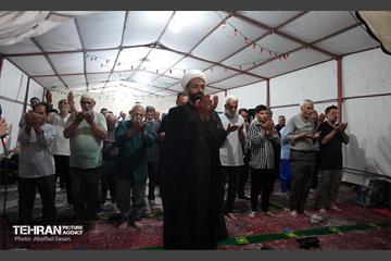 احداث موکب زینبه شهرداری منطقه 8 در کربلا 20