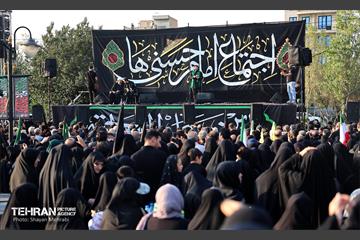 اجتماع امام حسنی‌ها(ع) 35