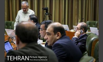 صد و شصت و یکمین جلسه شورا شهر 3