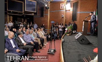 آیین رونمایی از گالری مجازی ایران هنر 14