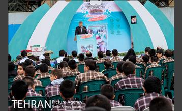 انتخابات شهردار مدرسه شهید کدخدایی 21