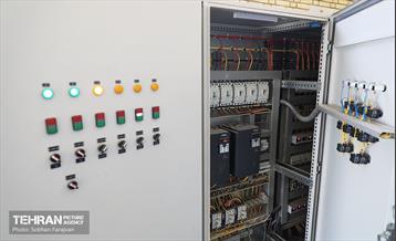 آیین بهره برداری از فاز دوم تصفیه خانه خلیج فارس منطقه ۱۹  37