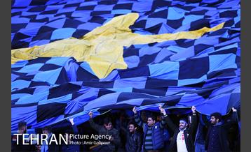 دیدار تیم های پرسپولیس و استقلال 17