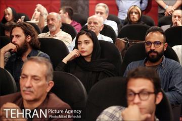 آئین نکوداشت های جشن خانه سینما‎ 22