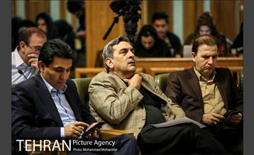 جلسه شورای شهر 13