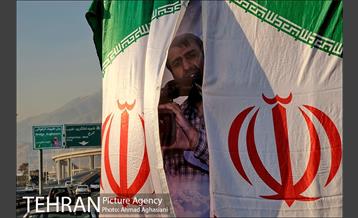 آیین نامگذاری پل شهید ارغوانی 8