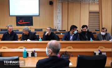 بیستمین جلسه قرارگاه آسیب‌های اجتماعی تهران 8