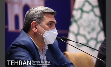 نشست خبری شهردار تهران 26