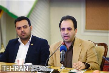 نشست خبری شهردار منطقه ۱۲ با اصحاب رسانه 19