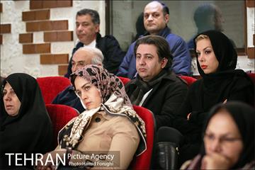 افتتاحیه خانه شعر و ادبیات 7