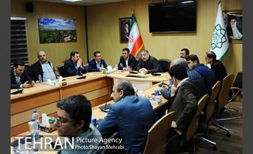 شبگردی اصحاب رسانه به میزبانی منطقه 6 41