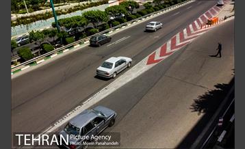 بزرگراه یادگار امام  17