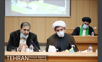 نشست شهردار تهران با ائمه جماعات در آستانه دهه فجر 6