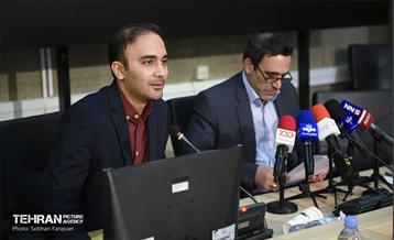 نشست خبری معاونت مالی و اقتصاد شهری شهرداری تهران 3