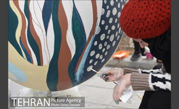 جشنواره تخم مرغ های نوروزی 2