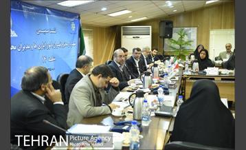 بازدیدهای شهردار تهران در جریان نظارت ستادی منطقه 14 7