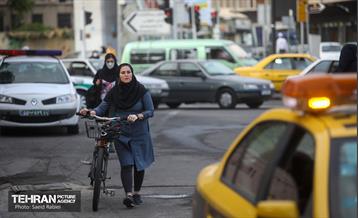 آخرین پویش سه شنبه های بدون خودرو 3