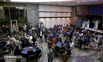 ضیافت افطاری دانشجویان بین‌المللی جدیدالورود دانشگاه‌های شهر تهران 7