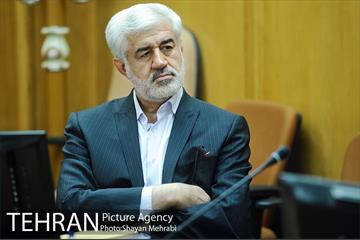 دیدار اعضای فدراسیون فوتبال با شهردار تهران 18