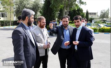 دومین مرحله از طرح اهداء بسته های معیشتی به پاکبانان 25