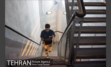 دومین دوره‌ مسابقات بین‌المللی پله‌ نوردی‎ 27